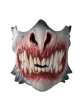 Horror Stalker Clown Mask