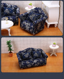 Doll house mini furniture model