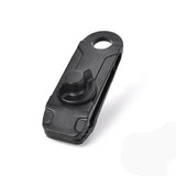 Camping tarpaulin tent clip