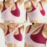 Women's yoga vest