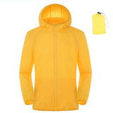 Sunscreen waterproof clothing