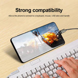 3 in 1 Micro USB male to USB