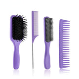 De nieuwste vierdelige kam