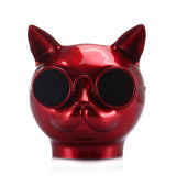 LED light bluetooth speaker