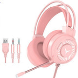 Universal gaming headset