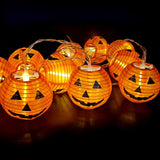 New Halloween LED string lights