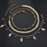 New ladies fashion anklet