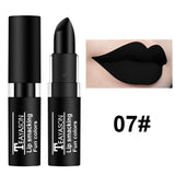 Waterproof velvet matte lipstick