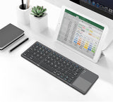 Mini Folding Keyboard Touchpad