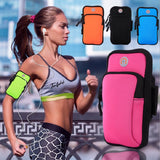 New universal running arm bag