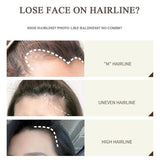 Hairline shadow powder