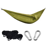Outdoor portable hammock