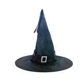 LED glowing witch hat