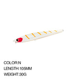 Install swimbait hookbait