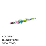 Install swimbait hookbait