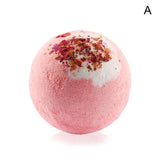 Hot selling natural bubble bath salt ball