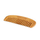 Bluezoo Crescent Comb