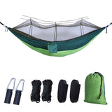 Outdoor camping hammock