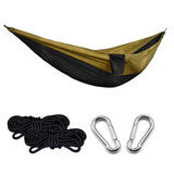 Outdoor portable hammock
