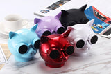 LED light bluetooth speaker