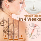 Permanent tattoo removal cream