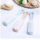 Plastic multi-purpose scrub brush