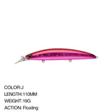 Professional fishing bait