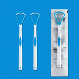 Tongue scraping