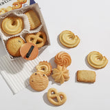 New cute biscuit hairpin