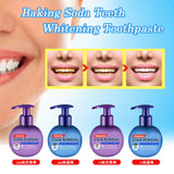 220g whitening press toothpaste
