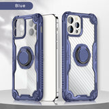 Shield Armor Shockproof Ring Protective Case