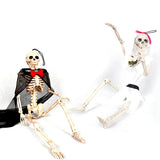 Skull simulation toy