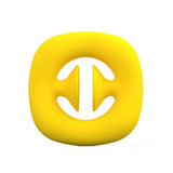 Compression finger rest toys