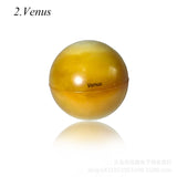 Planetary rubber bouncy ball