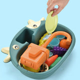 Children's kitchen toys