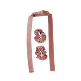 Sponge non-perm curling iron