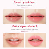 Kristallen lipmasker