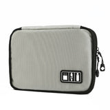 Waterproof electronic accessories storage bag