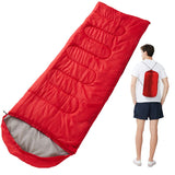 Ultralight camping sleeping bag