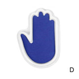 New finger painting kit