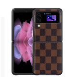 Samsung Galaxy Z Flip 3 leather case