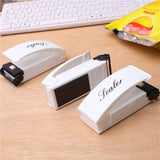 Portable sealing machine