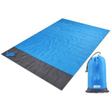 New waterproof beach blanket