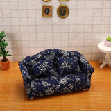 Doll house mini furniture model