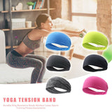 Ultra-thin sports headband