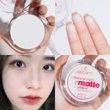 Makeup facial loose powder