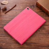 Imitation wood grain protective cover