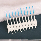 120 pieces/box of interdental brushes