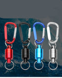 Multifunctional Magnetic Carabiner