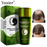 Heat-Effect Quick-Growing Hair Serum